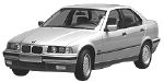 BMW E36 B0924 Fault Code