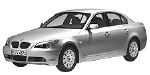 BMW E60 B0924 Fault Code