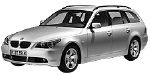 BMW E61 B0924 Fault Code