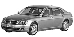 BMW E65 B0924 Fault Code