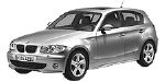 BMW E87 B0924 Fault Code