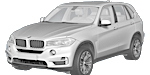 BMW F15 B0924 Fault Code