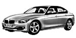 BMW F30 B0924 Fault Code